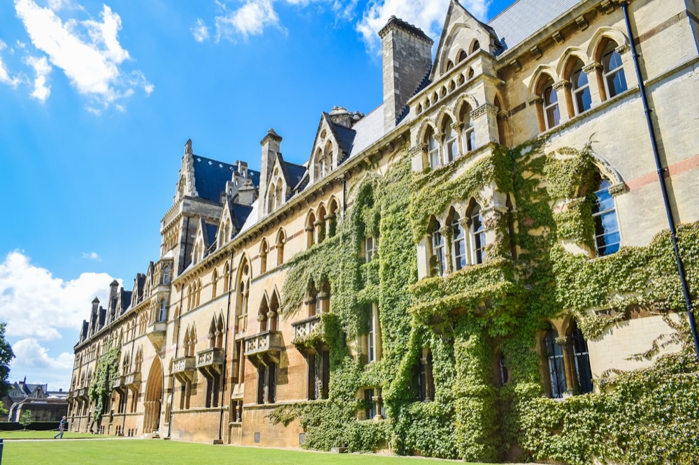 Christ Church College, Oxford